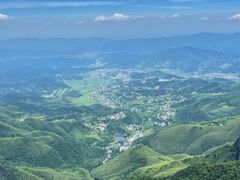 -萍乡武功山风景名胜区