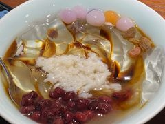 四川冰粉-全牛匠·乐山跷脚牛肉(西单华威约饭街店)