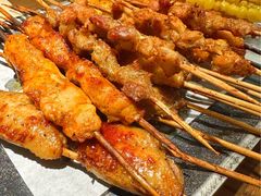 -管氏翅吧(马家堡店)