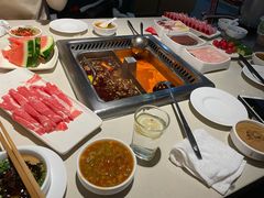 -海底捞火锅(枫蓝国际购物中心店)