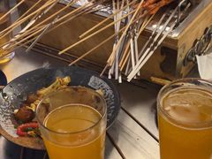 -微醺烤牛·炭火烧烤·精酿啤酒(东郊记忆店)