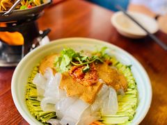 东北肉丝大拉皮-小土豆北方菜馆(文慧园店)