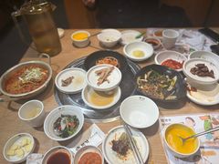 -本家韩国烤肉(青岛万象城店)