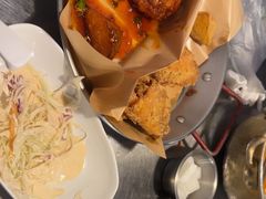 -富乐满韩国正宗炸鸡韩国料理(虹泉路店)