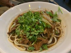 羊肉汆面-宋记爆肚(酒仙桥店)