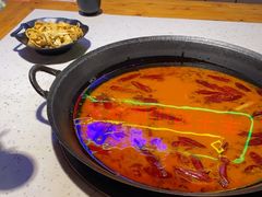 -莽子老火锅(大坪店)