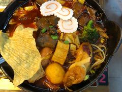-东北烧烤·烤羊腿(天虹店)