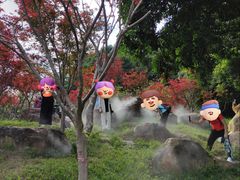 -广州市帽峰山景区