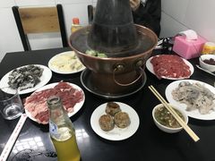 -天桥老金涮肉(牛街店)
