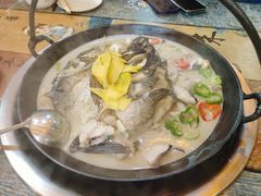 -私房菜馆罗田吊锅(齐安大道店)