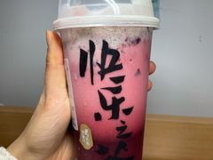 雪酪胶原车厘子-LELECHA乐乐茶(美罗城店)