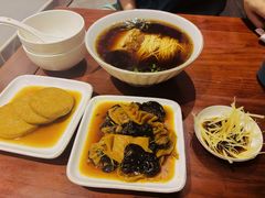 -苏州老字号·苏面斋·秃黄油·三虾面苏式面馆