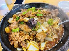 -朝族高丽火盆(长白山总店)