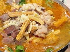 -百家鸡味馆(清泰店)