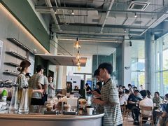 -SAANCI山池咖啡(海上世界文化艺术中心店)