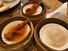 虾饺-怡咖啡海鲜自助餐厅(浦东香格里拉店)