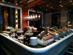 自助取餐区-深圳四季酒店·馥自助餐厅