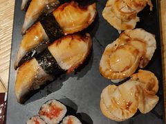 -万岁寿司(万国店)