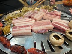 -小本家炭火烤肉(西安总店)