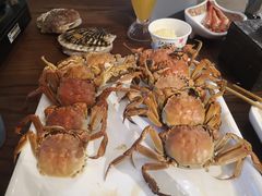 河蟹-钱库里海鲜自助(星海广场店)