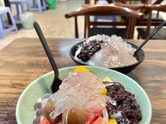 -老式乌米冰(阜阳园店)
