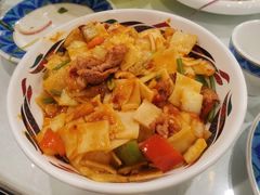 炒面片-巴依老爷新疆美食(马驹桥店)