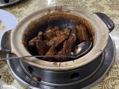 干肉骨菜-新峰肉骨茶
