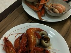 -海中洲国际大酒店-自助餐厅