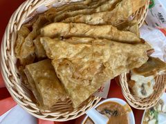 油饼-方中山胡辣汤(成都首店)