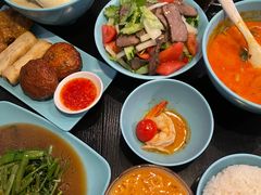-URBAN SOI Thai Kitchen乐泰料理(长乐路店)