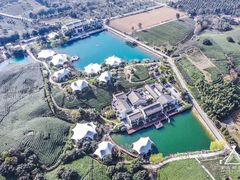 -帐篷客·溪龙茶谷度假酒店