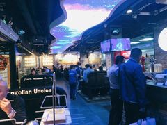 -三个蒙古大叔羊肉串(大宁店)