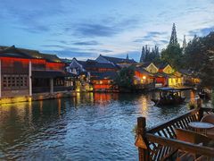 -乌镇西栅景区