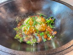 -江湖水乡铁锅炖魚(周庄嘉园店)