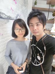 点击看大图 -简影造型·自选烫染接发salon