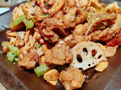 香辣三顾蛙-新悦·霞浦海鲜生(上下杭店)