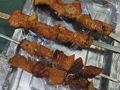 羊肉串-帕米尔饭店