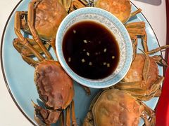 -嗨辣小聚·盘锦河蟹·海鲜烧烤龙虾(盘锦十年好店)
