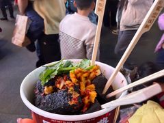 -黑色经典臭豆腐·湖南特产(坡子街店)