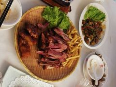 -丰收日·小海鲜·沪上家宴(顾村正大店)