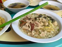 -大华猪肉粿条面