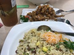 -佰搭果·广式茶餐厅(西华路店)
