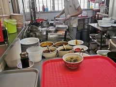 -大华猪肉粿条面