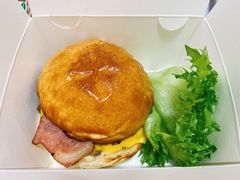 经典牛肉龙小治-龙治汉堡(中华城店)