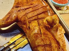 烤乳猪(半只)-浮何烤铺(桐梓林店)