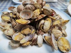 辣炒蛤蜊-来之顺海鲜菜馆·青岛菜(栈桥店)