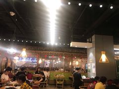 大堂-陈傻子餐厅(世纪都会店)