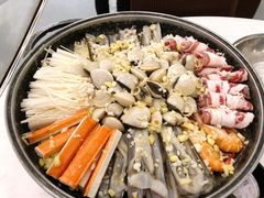 -吉源大排档·鱼生·海鲜(烧烤彩印厂店)