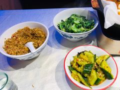 -忆3毛烧烤美食城(龙塘直营店)