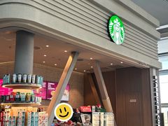-星巴克(北京南站2B检票口)